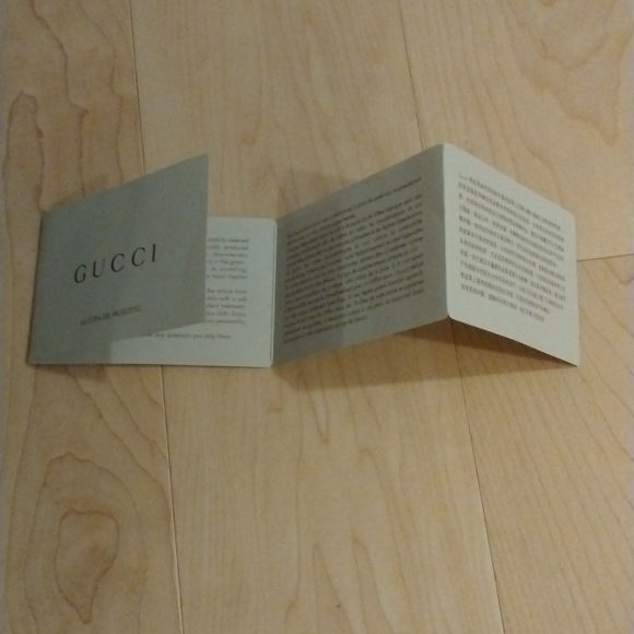 Gucci large travel size bag - Picture 16 of 16